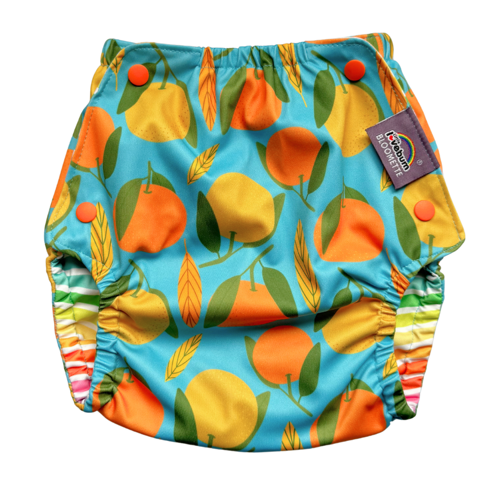 Little Lovebum Bloomette Nappy Wrap