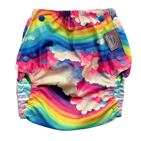 Little Lovebum Bloomette Nappy Wrap