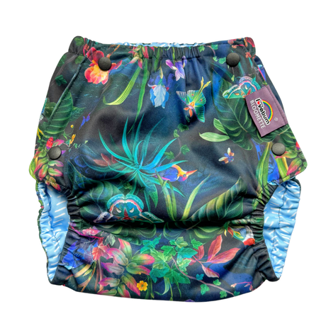 Little Lovebum Bloomette Nappy Wrap