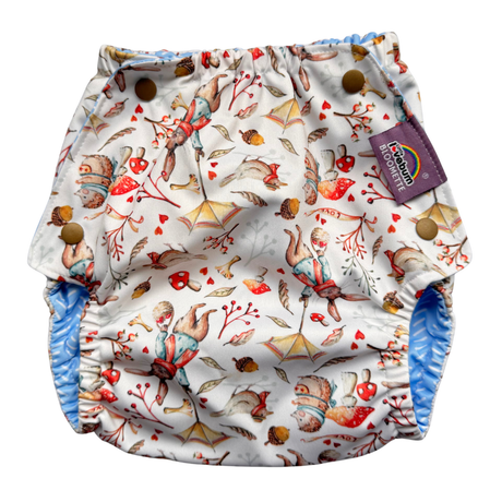 Little Lovebum Bloomette Nappy Wrap
