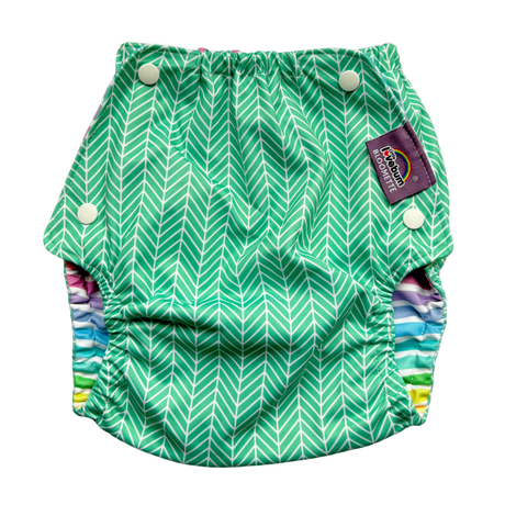 Little Lovebum Bloomette Nappy Wrap