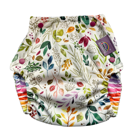 Little Lovebum Bloomette Nappy Wrap