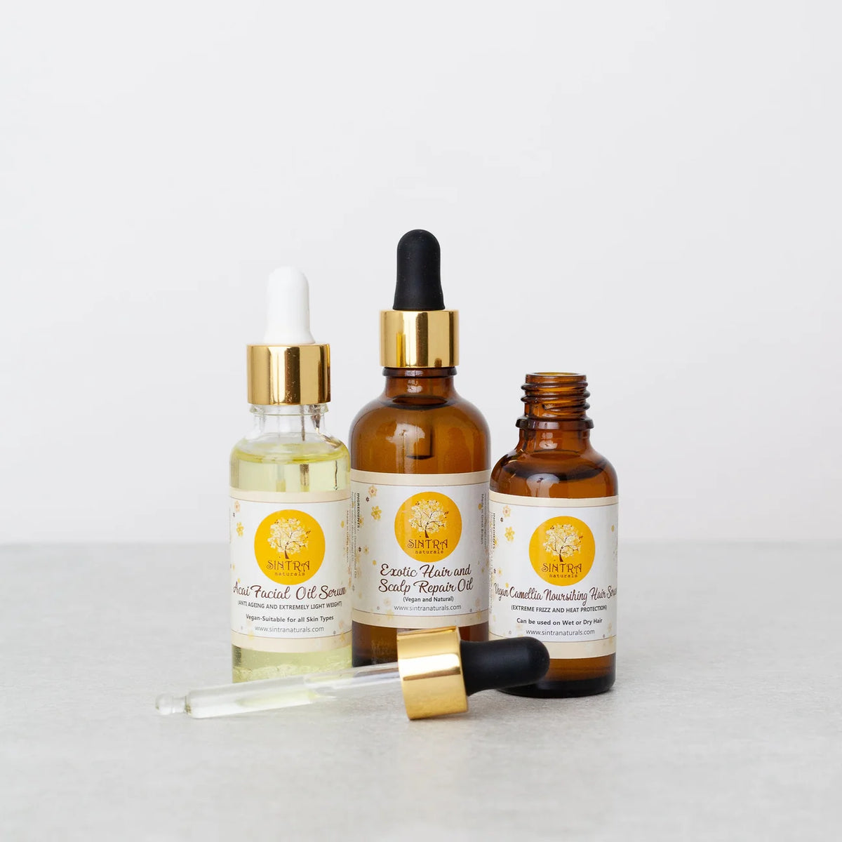 Acai Facial Oil Serum