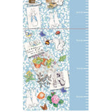 Peter Rabbit Height Chart