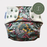 Stretch Pocket Nappy 5-17kg Time Ahead Sweden (shell only)
