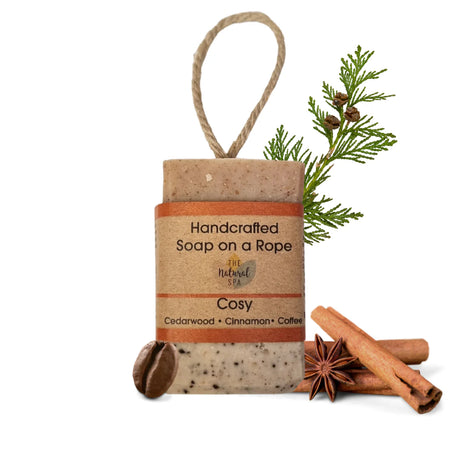 The Natural Spa Soap - Cosy