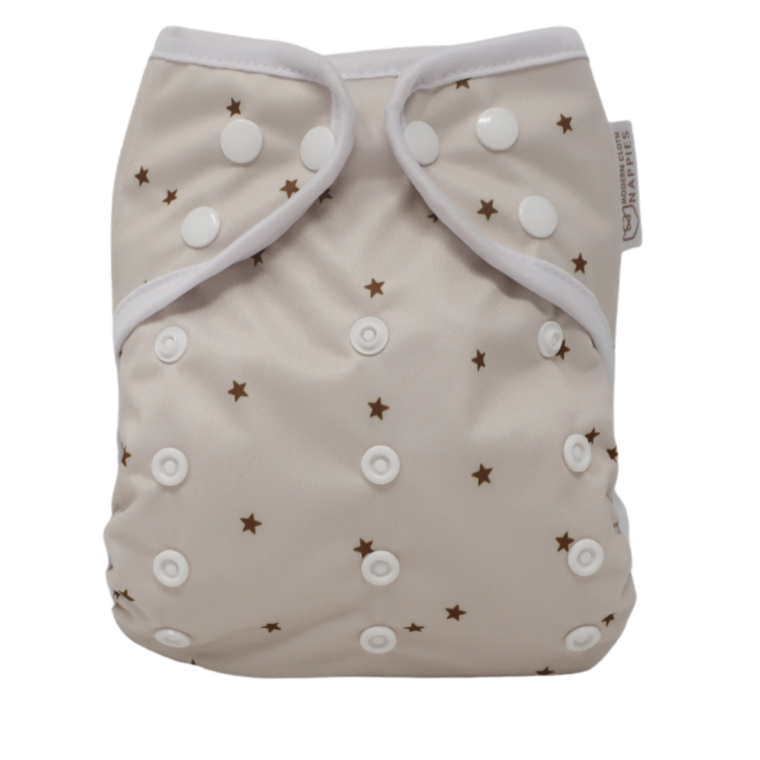 Modern Cloth Nappies - One Size Wrap