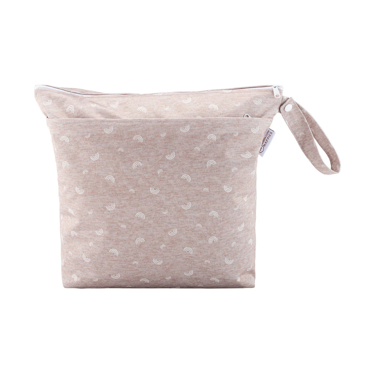 Modern Cloth Nappies Grab & Go Wet Bag with Handles