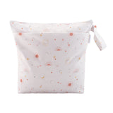 Modern Cloth Nappies Grab & Go Wet Bag with Handles