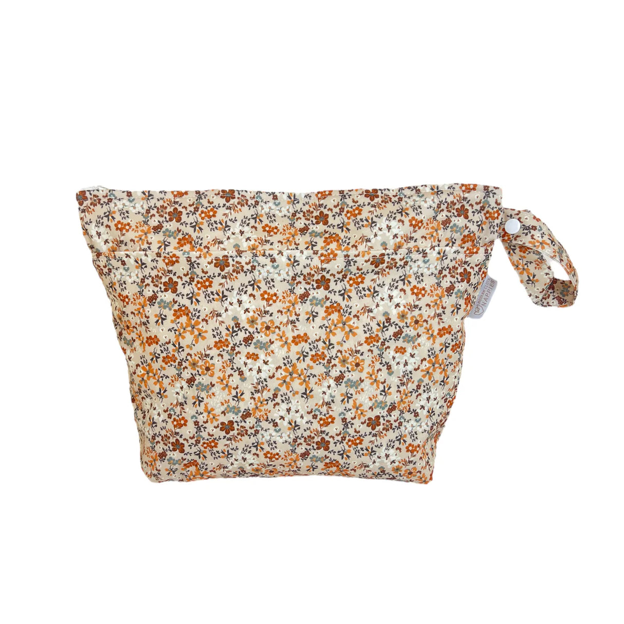 Modern Cloth Nappies Grab & Go Wet Bag with Handles