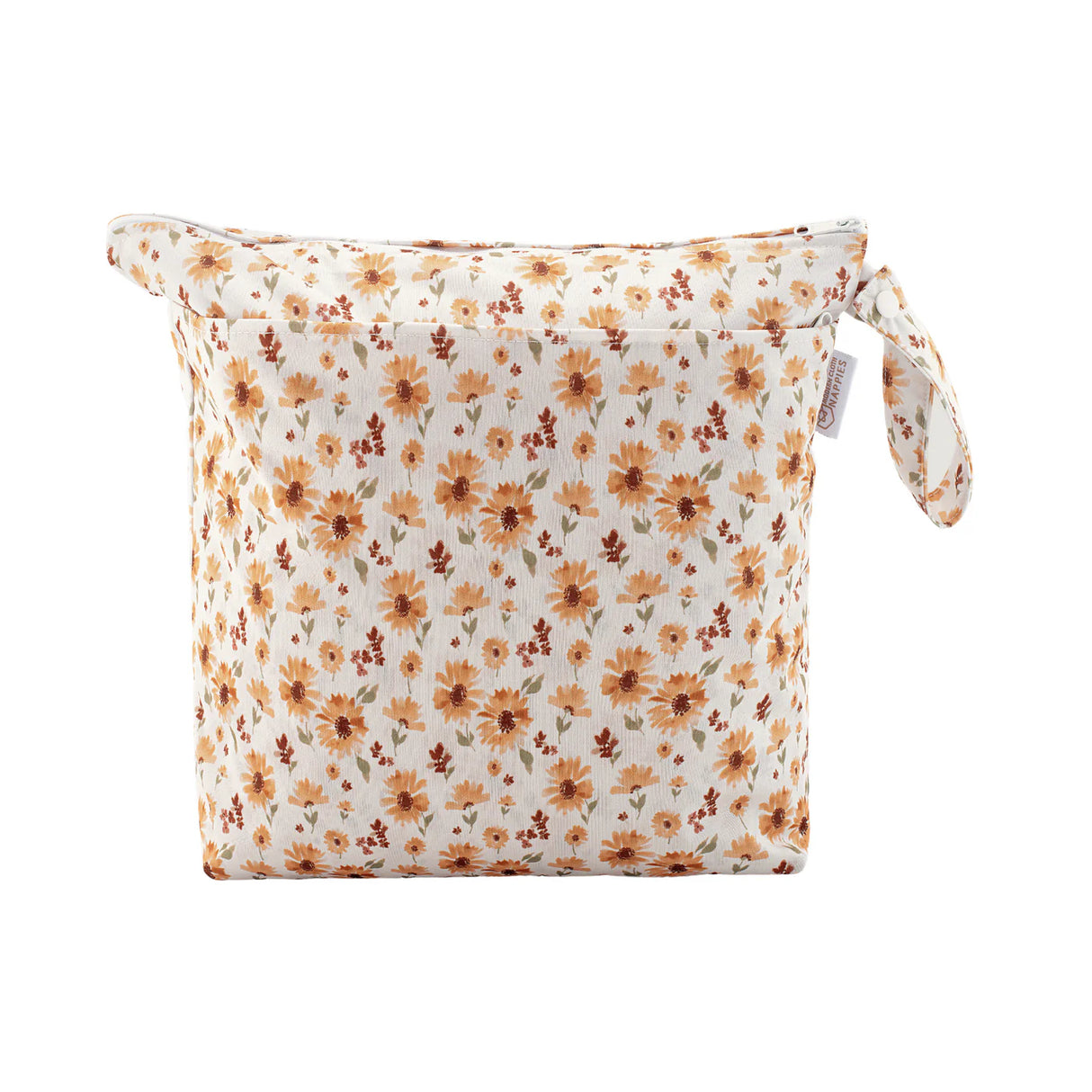 Modern Cloth Nappies Grab & Go Wet Bag with Handles