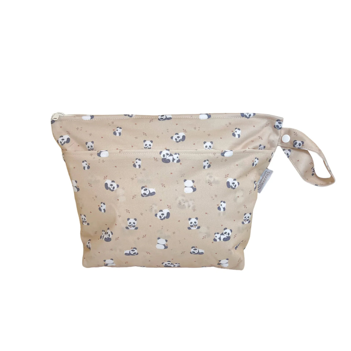 Modern Cloth Nappies Grab & Go Wet Bag with Handles