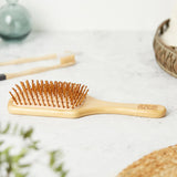 Bamboo Sustainable Wooden Hairbrush