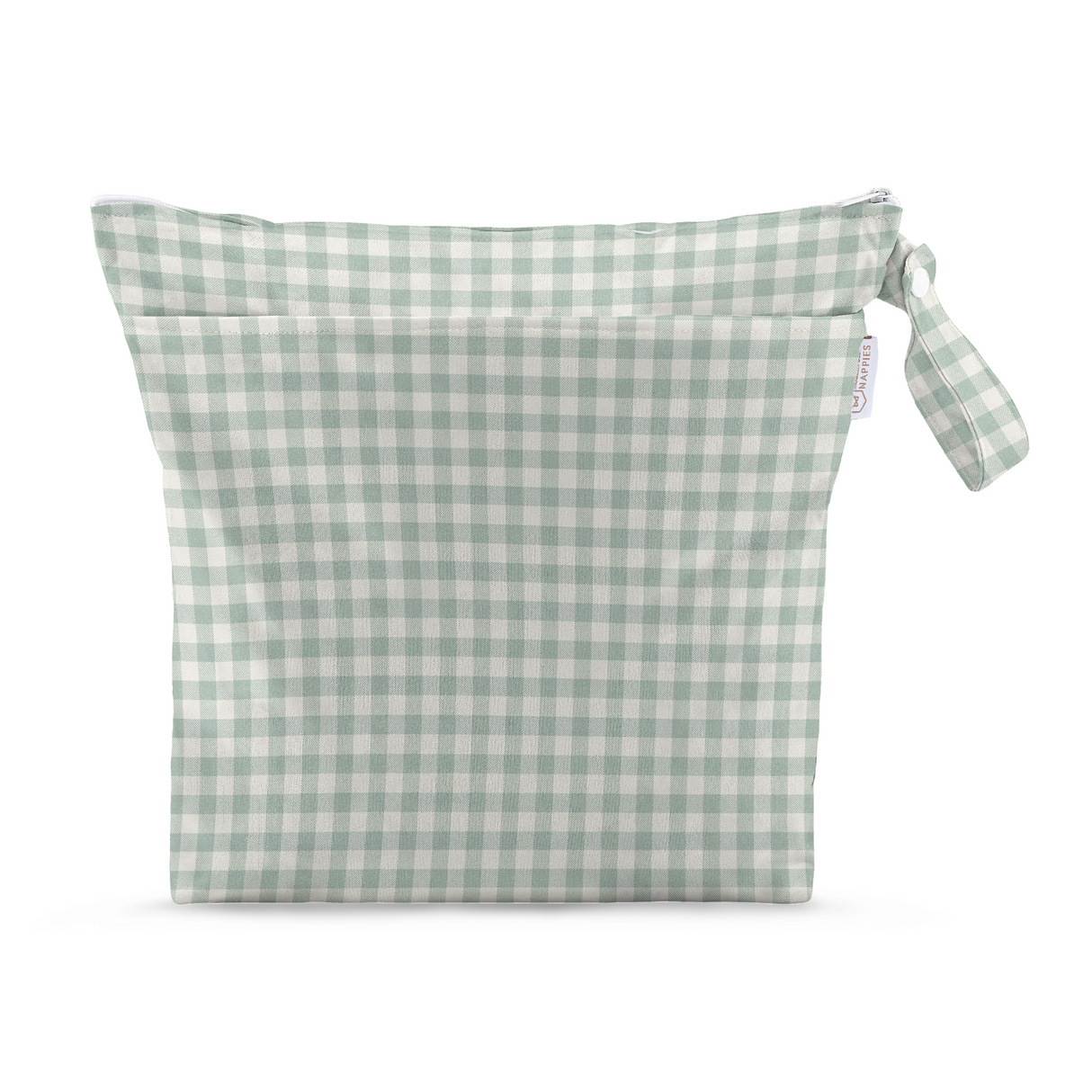 Modern Cloth Nappies Grab & Go Wet Bag with Handles
