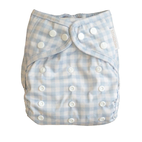 Modern Cloth Nappies - One Size Wrap