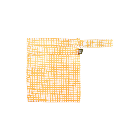 Little Lamb Small Double Pocket Wet Bag