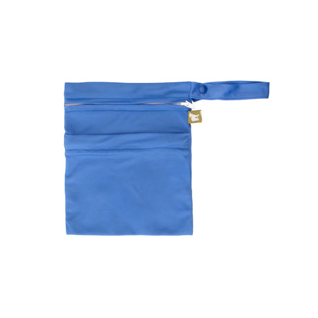 Little Lamb Small Double Pocket Wet Bag