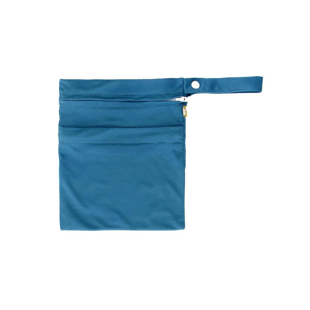 Little Lamb Small Double Pocket Wet Bag