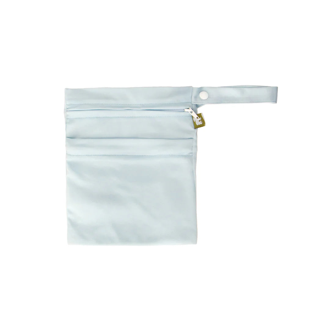 Little Lamb Small Double Pocket Wet Bag