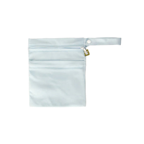 Little Lamb Small Double Pocket Wet Bag
