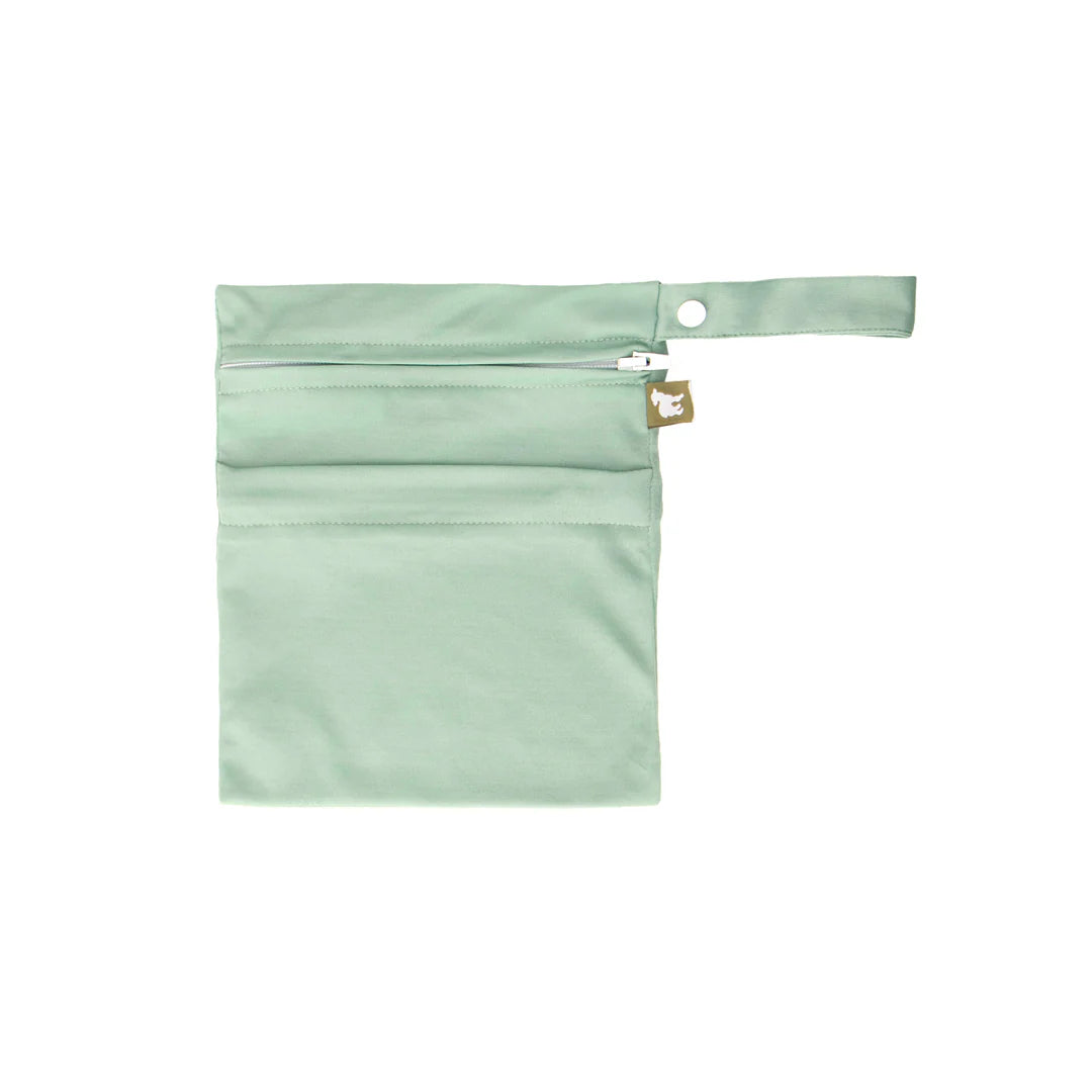 Little Lamb Small Double Pocket Wet Bag