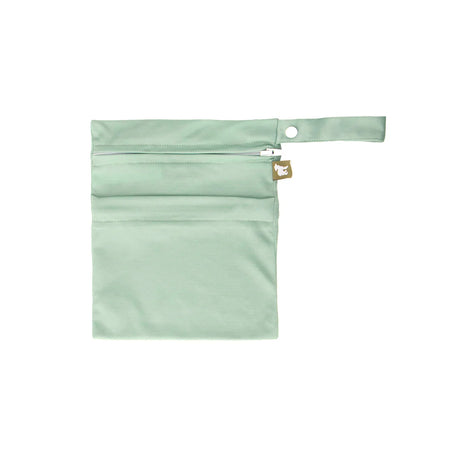 Little Lamb Small Double Pocket Wet Bag