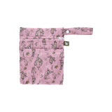 Little Lamb Small Double Pocket Wet Bag