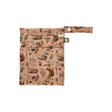 Little Lamb Small Double Pocket Wet Bag