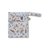 Little Lamb Small Double Pocket Wet Bag