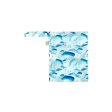 Little Lamb Small Double Pocket Wet Bag