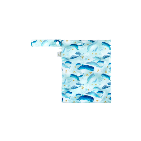 Little Lamb Small Double Pocket Wet Bag