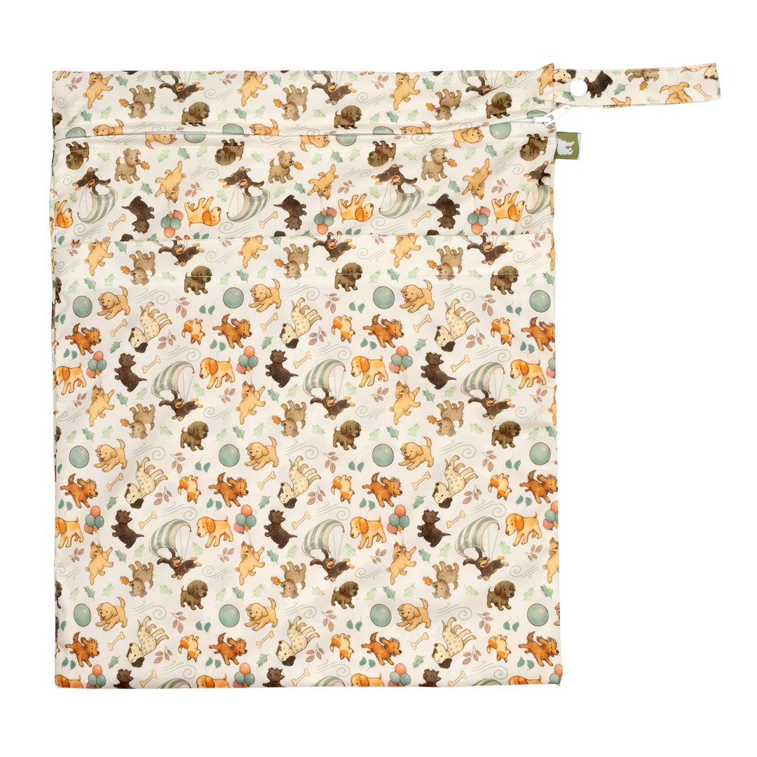 Little Lamb Large Double Wet Bag