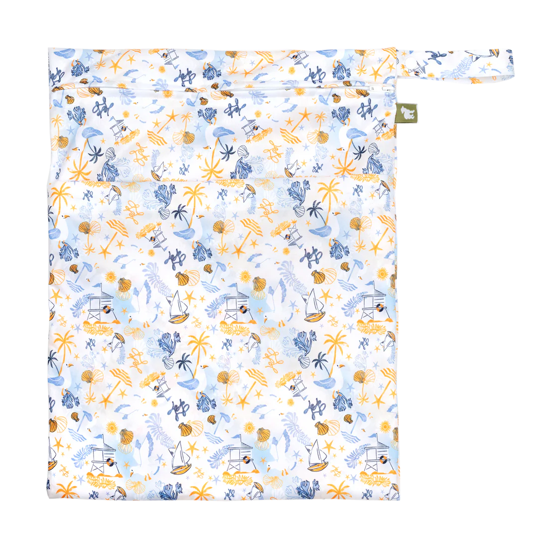 Little Lamb Large Double Wet Bag