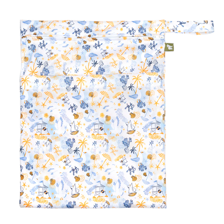 Little Lamb Large Double Wet Bag