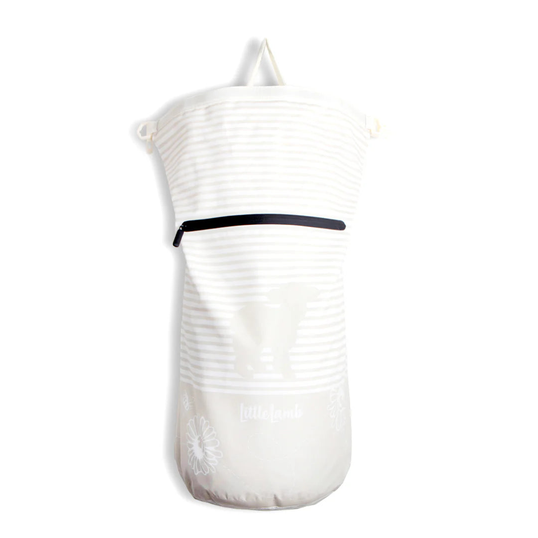 Little Lamb Nappy Pail