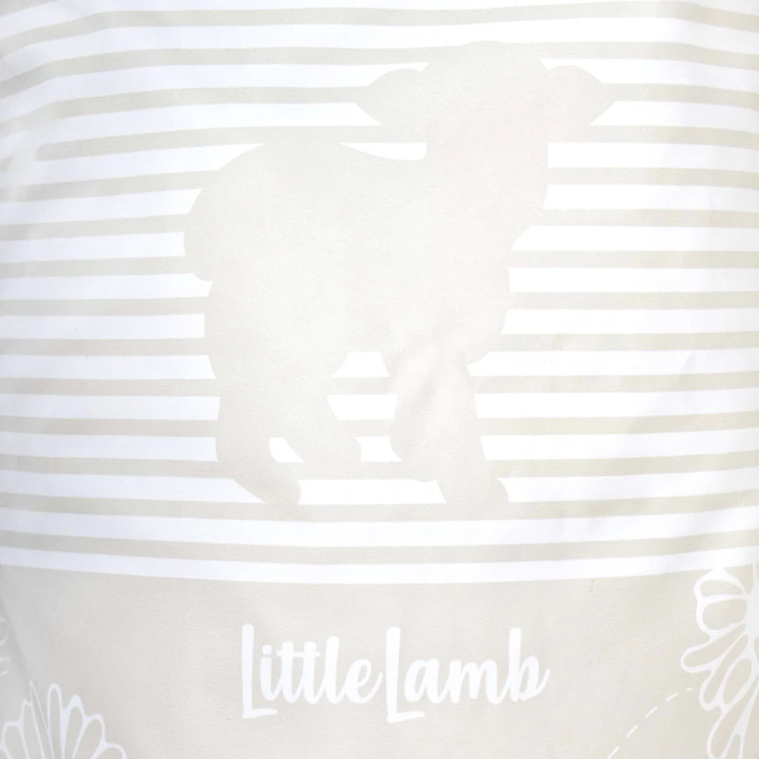 Little Lamb Nappy Pail