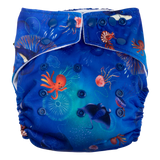 Little Lamb One Size Pocket Nappy