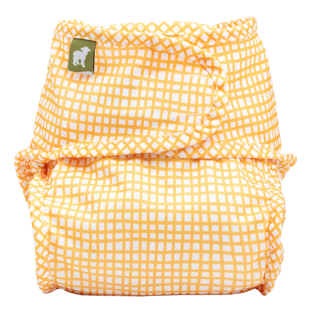 Little Lamb Nappy Wrap