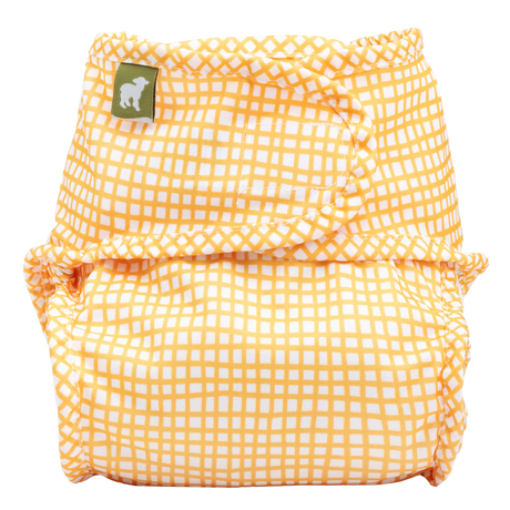 Little Lamb Nappy Wrap