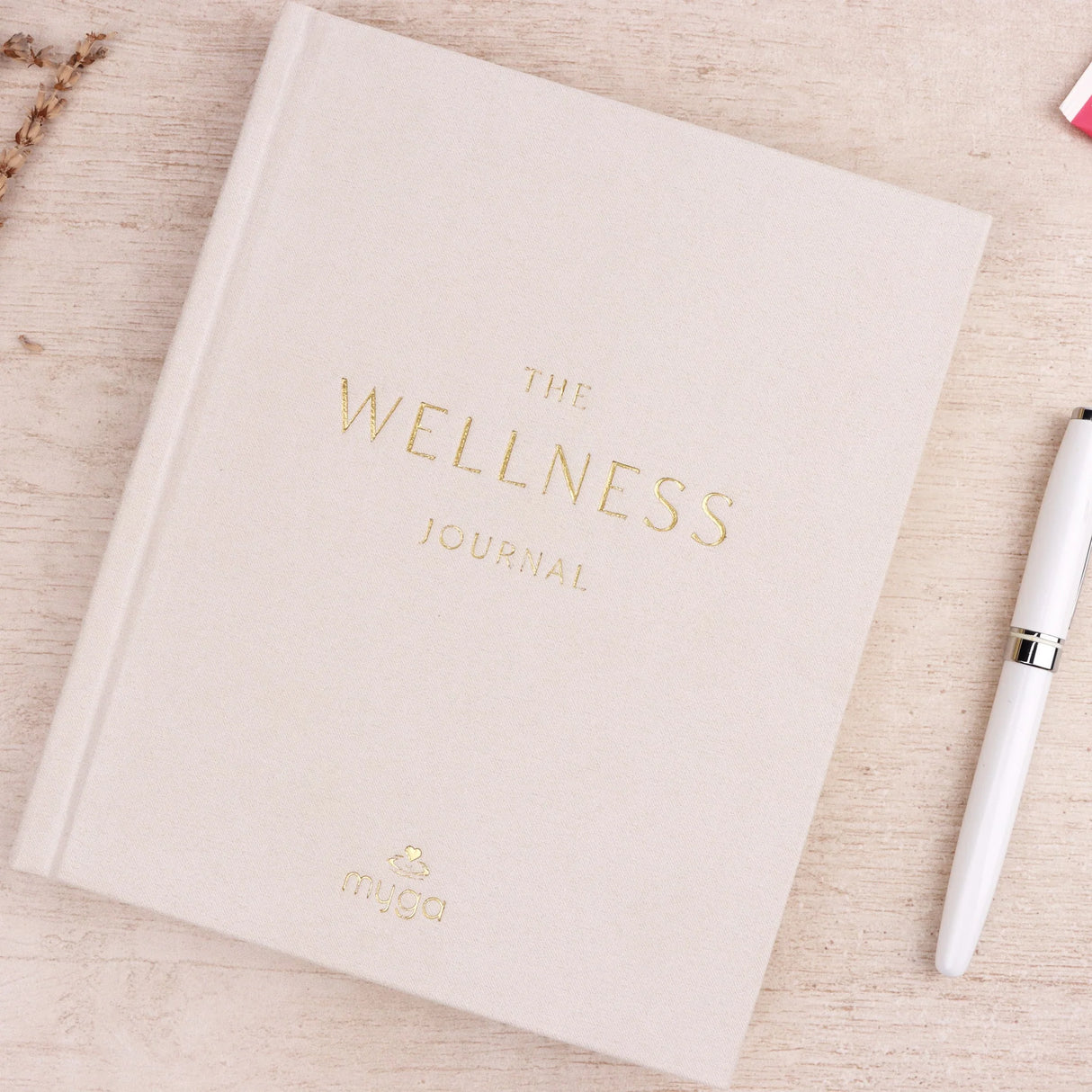 Wellness Journal