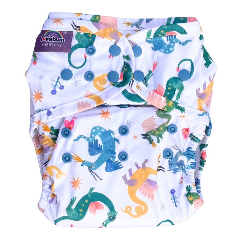 Little Lovebum Mighty Max - Size 3