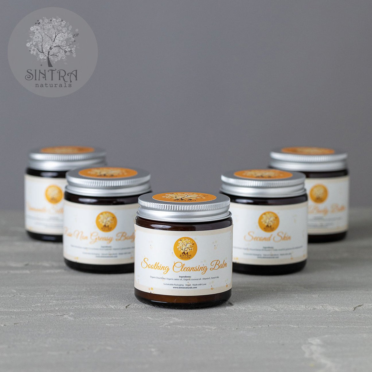 Naked Body Butter