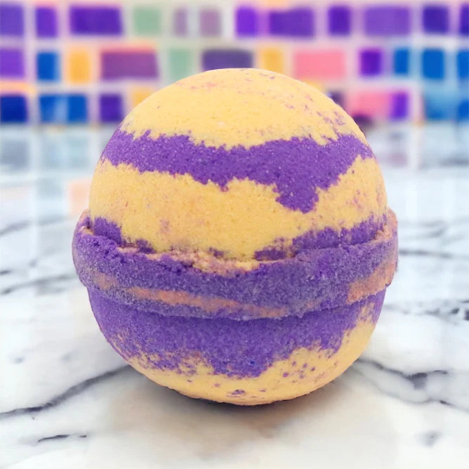 Energy Bath Bomb - Bubble & Bathe – Fox & Marsh