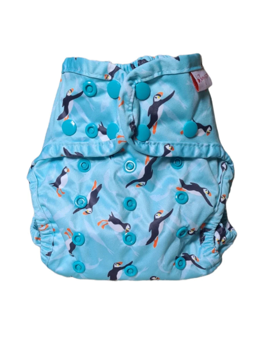 Cherrybottoms Nappy Wrap