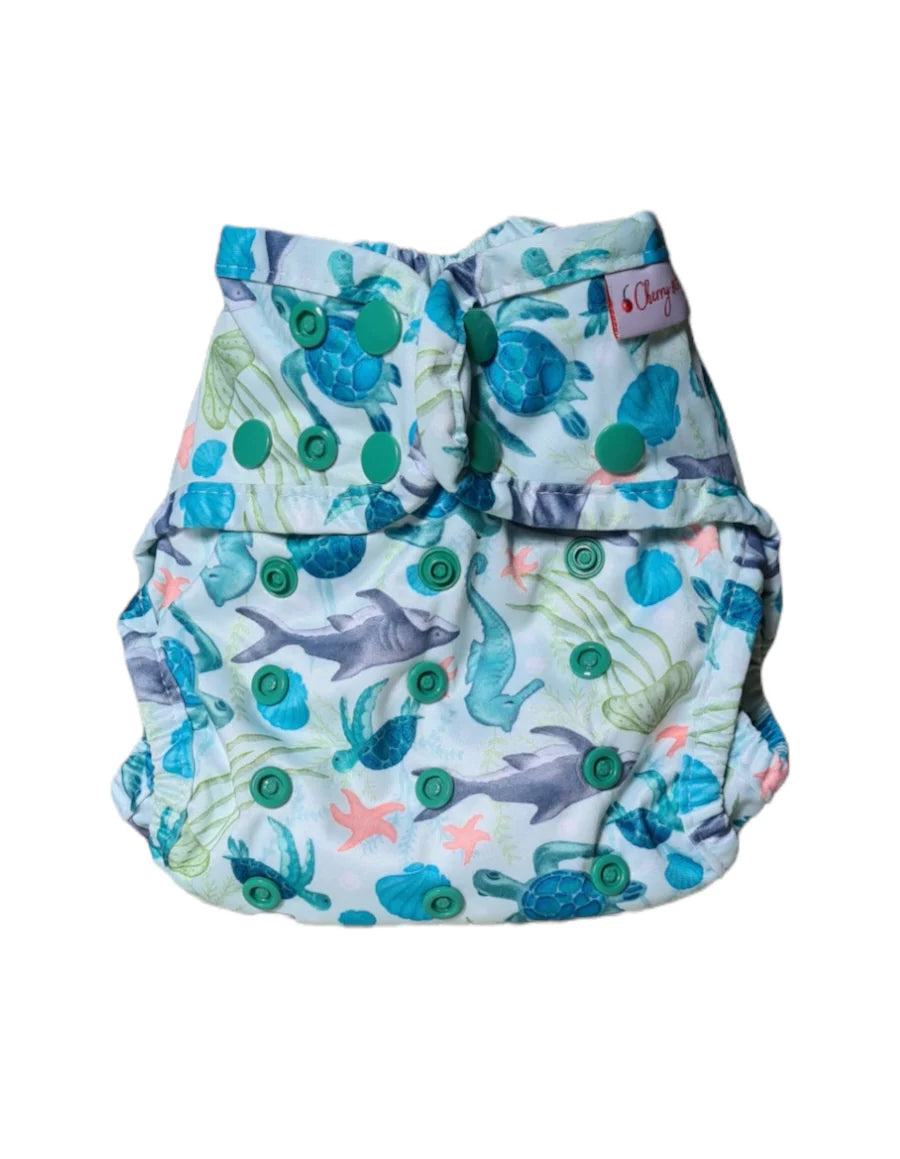 Cherrybottoms Nappy Wrap
