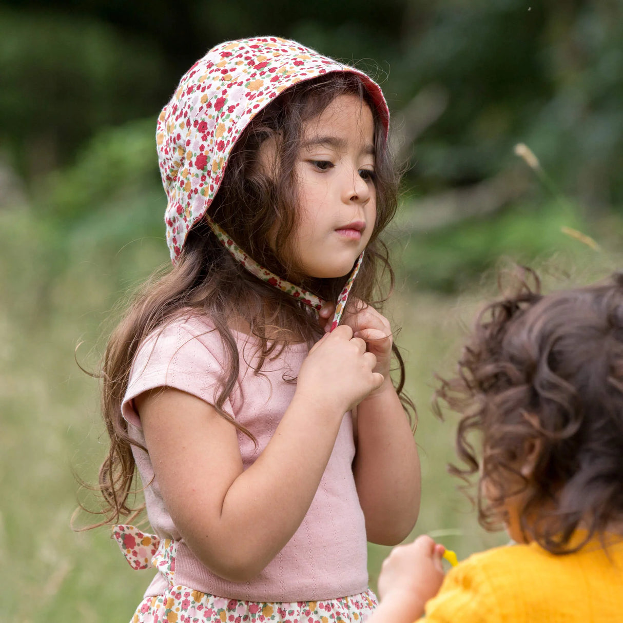 Reversible Sun Hat
