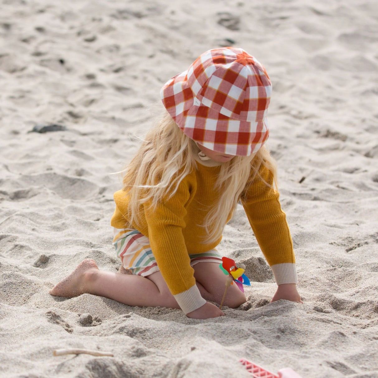 Reversible Sun Hat