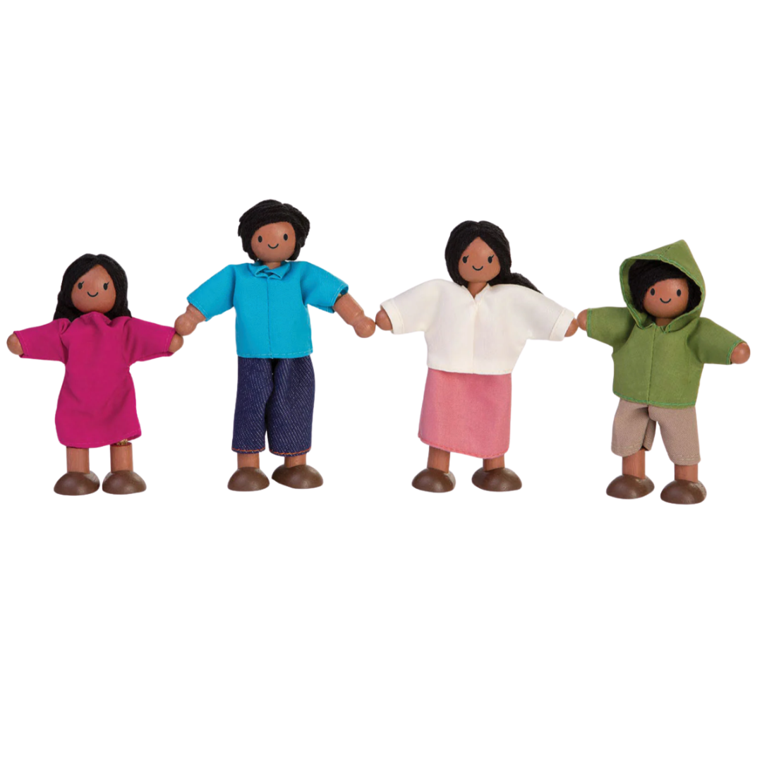 Plan Toys Mediterranean Family