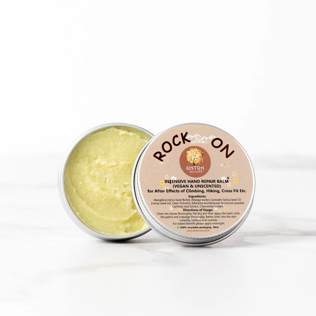 Rock On Functional Hand Balm