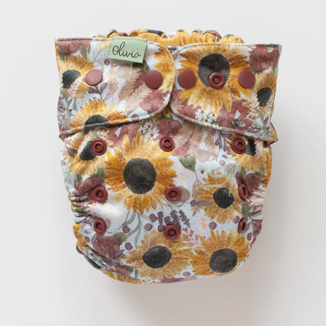 Olivia Diapers - Super – Fox & Marsh